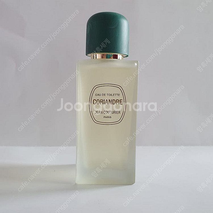 장 꾸뛰르 코리앤더 퍼퓸 드 뜨왈렛 EDT 100ml ...--0