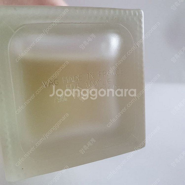 장 꾸뛰르 코리앤더 퍼퓸 드 뜨왈렛 EDT 100ml ...--6