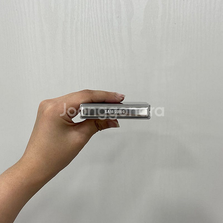 90575 갤럭시Z플립5 256GB 크림 부산 중고폰 ...--4