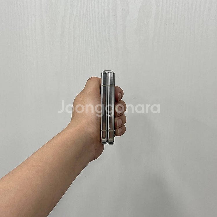 90575 갤럭시Z플립5 256GB 크림 부산 중고폰 ...--5
