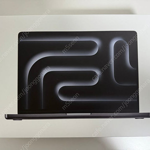 맥북프로 14인치 M4pro 14C/20C/24RAM/1TB