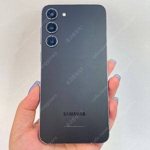 96616(울산중고폰) 갤럭시S23플러스 블랙 512GB 판매합니다 33만원 텔레그램OK