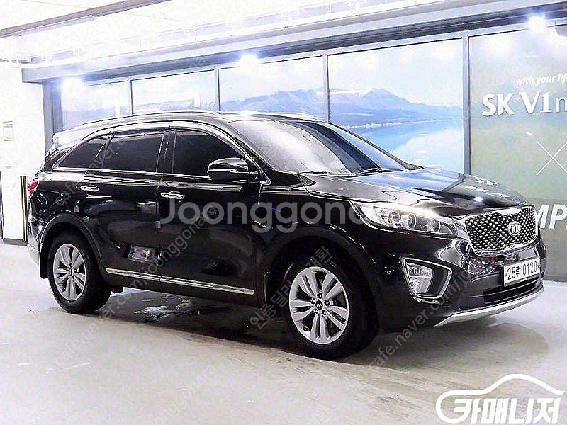 [기아]올 뉴 쏘렌토 디젤 2WD 2.0 프레스티지 (...--0
