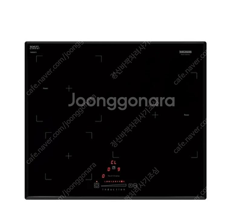틸만 인덕션 3구 ​ itm-807bf ​--1