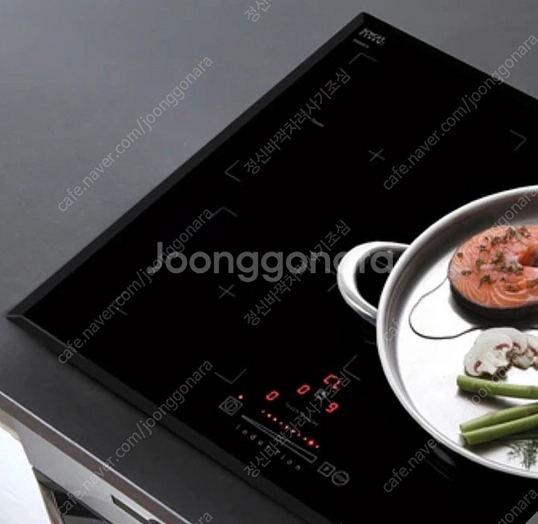 틸만 인덕션 3구 ​ itm-807bf ​--2