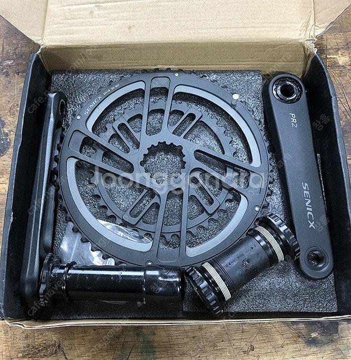 SENICX PR2 165mm 크랭크 판매--0