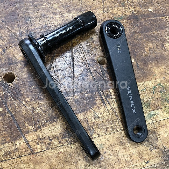 SENICX PR2 165mm 크랭크 판매--1