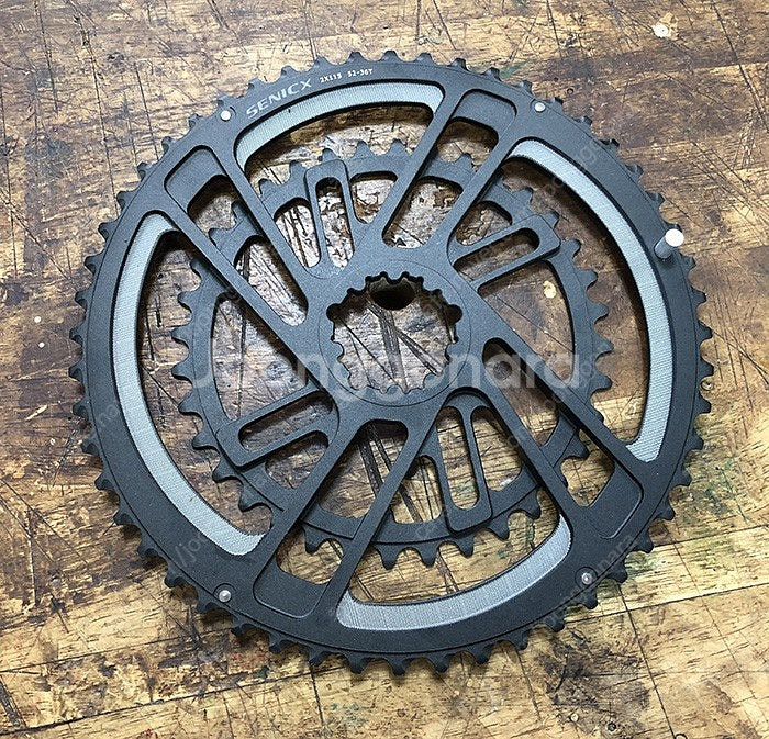 SENICX PR2 165mm 크랭크 판매--2