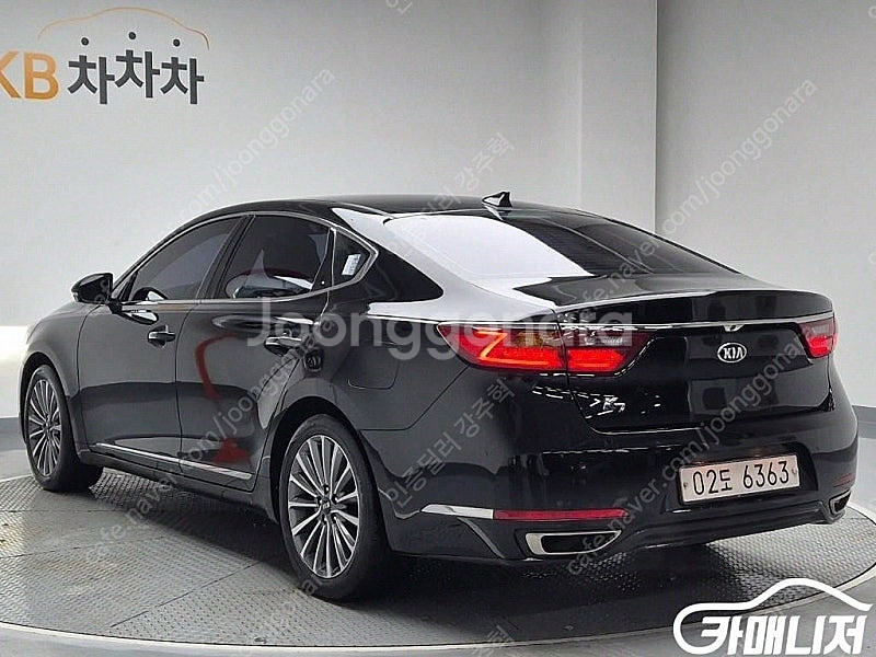 [기아]올 뉴 K7 2.4 GDI 리미티드 에디션 (5...--2