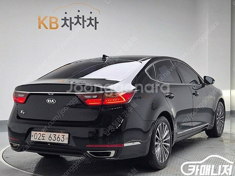 [기아]올 뉴 K7 2.4 GDI 리미티드 에디션 (5...--3
