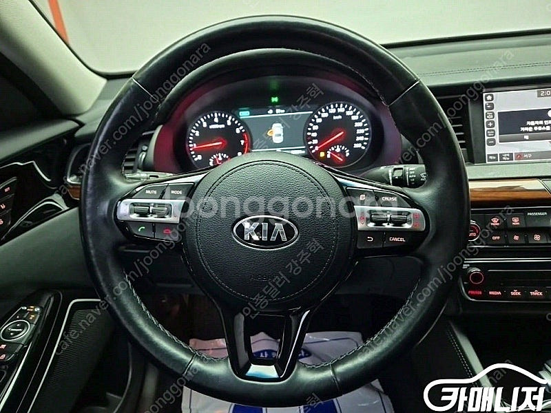 [기아]올 뉴 K7 2.4 GDI 리미티드 에디션 (5...--9
