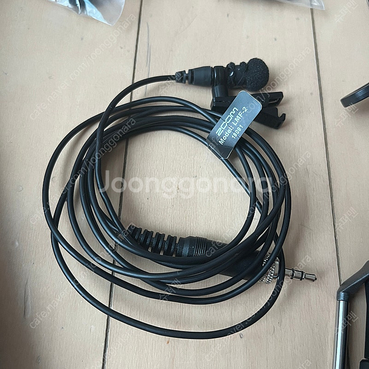 ZOOM F1 (레코더) + SSH-6 (스테레오 샷건...--3