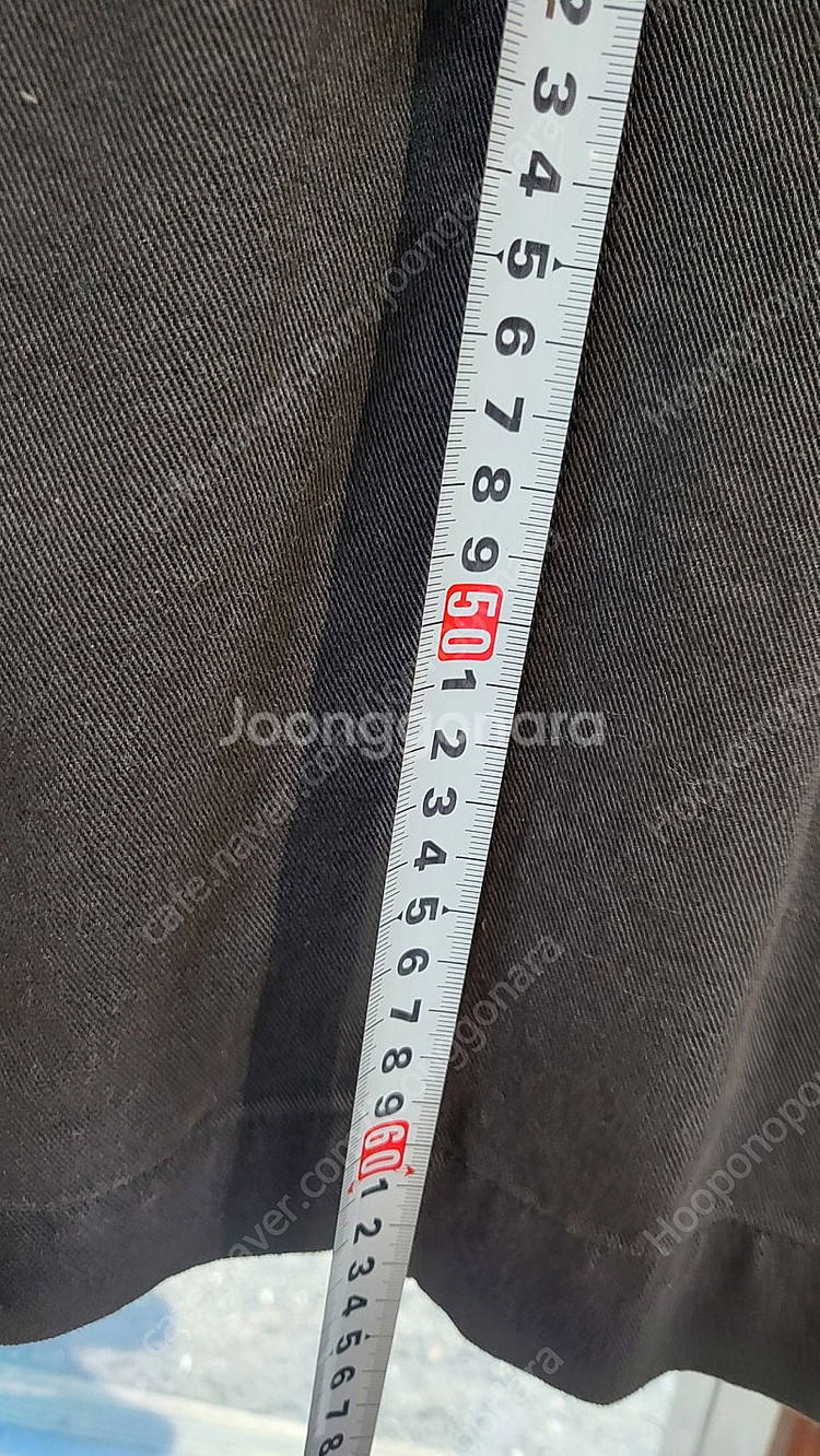 낫띵리튼 Palma cotton 스커트--7