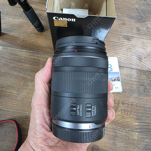 캐논 rf28-70mm F2.8 IS STM