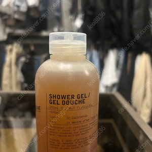 르라보 히노키 샤워젤 250ML 팝니다.