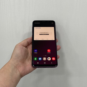 94500 갤럭시S9 퍼플 64GB 부산 중고폰 팝니다 6만원