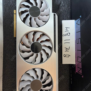 3080ti 비전 팝니다 (서울)