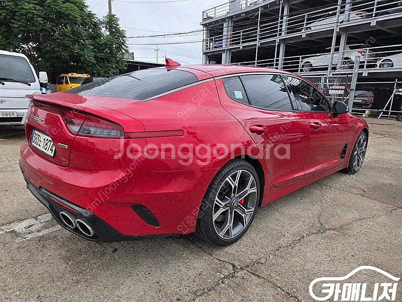 19년식 [기아]스팅어 가솔린 2.0 터보 AWD 플래...--2