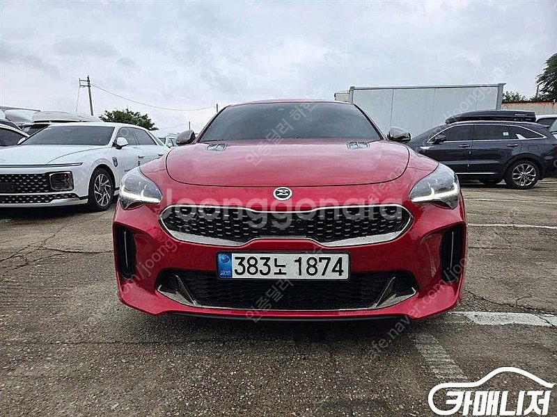 19년식 [기아]스팅어 가솔린 2.0 터보 AWD 플래...--3