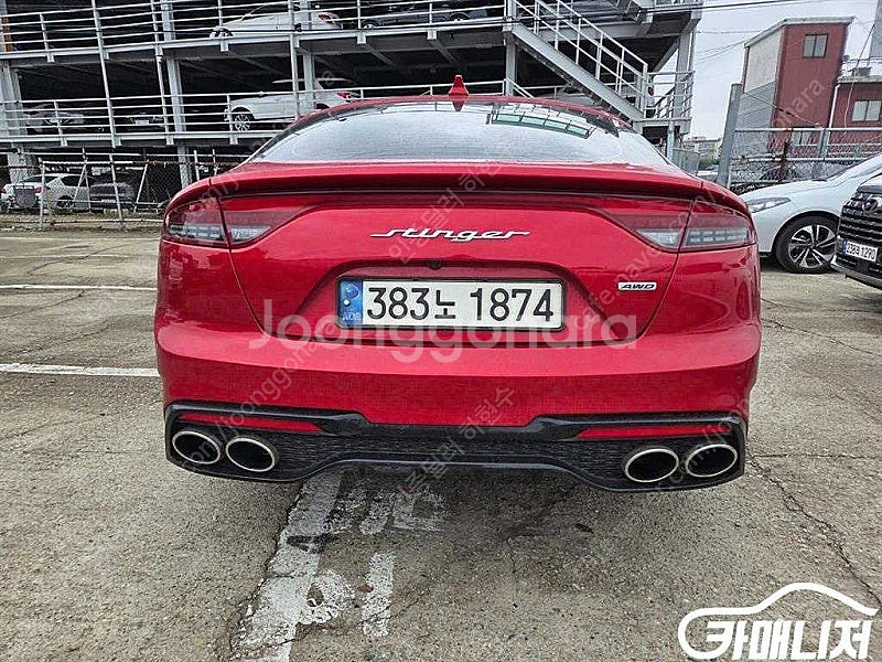19년식 [기아]스팅어 가솔린 2.0 터보 AWD 플래...--4