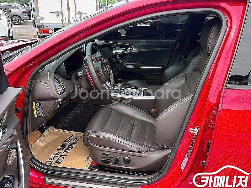 19년식 [기아]스팅어 가솔린 2.0 터보 AWD 플래...--6