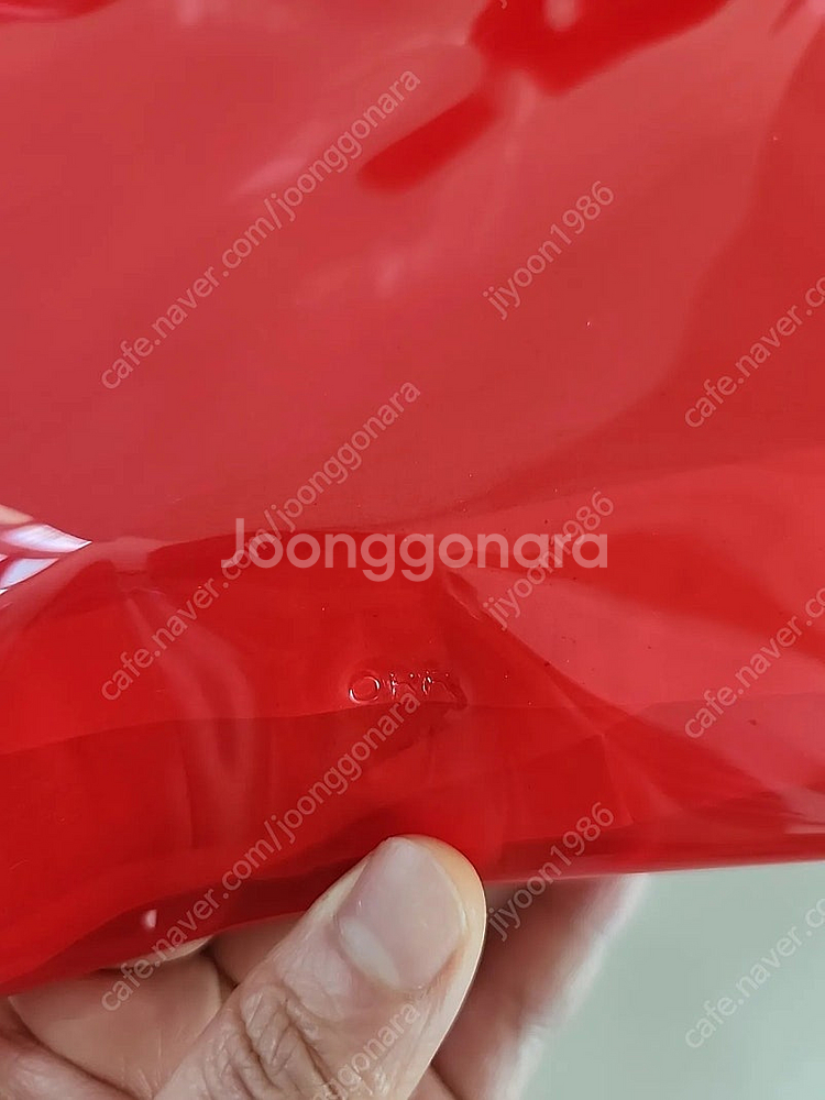 orr ORR 오르 젤리 쇼퍼백 투명백 휴양지백 수영장...--1