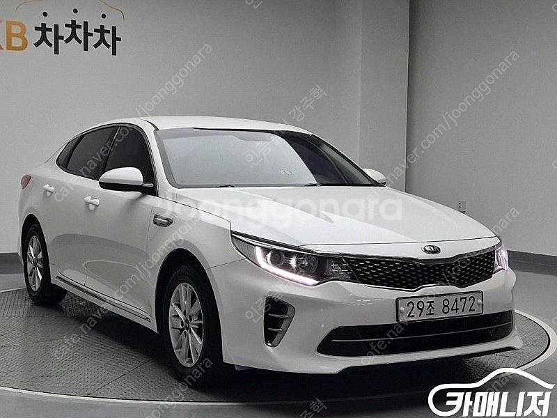 [기아]K5 2세대 SX 2.0 LPI 럭셔리 A/T ...--0