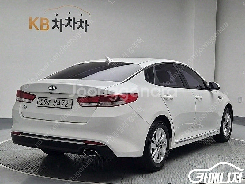 [기아]K5 2세대 SX 2.0 LPI 럭셔리 A/T ...--2