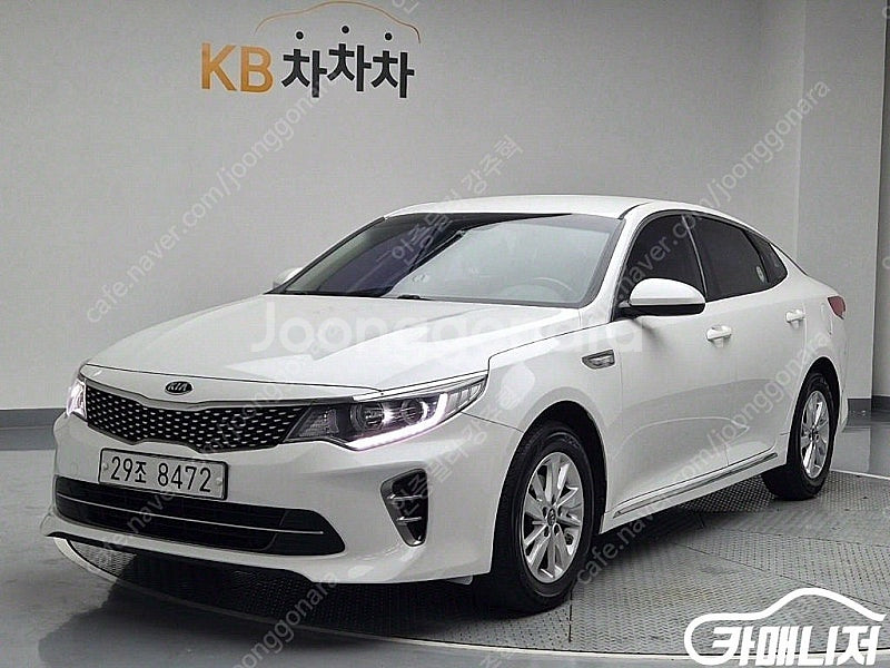 [기아]K5 2세대 SX 2.0 LPI 럭셔리 A/T ...--3