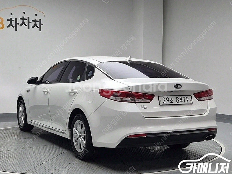 [기아]K5 2세대 SX 2.0 LPI 럭셔리 A/T ...--4