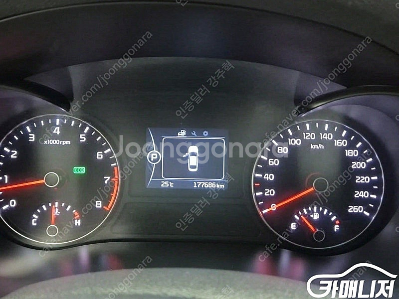 [기아]K5 2세대 SX 2.0 LPI 럭셔리 A/T ...--6
