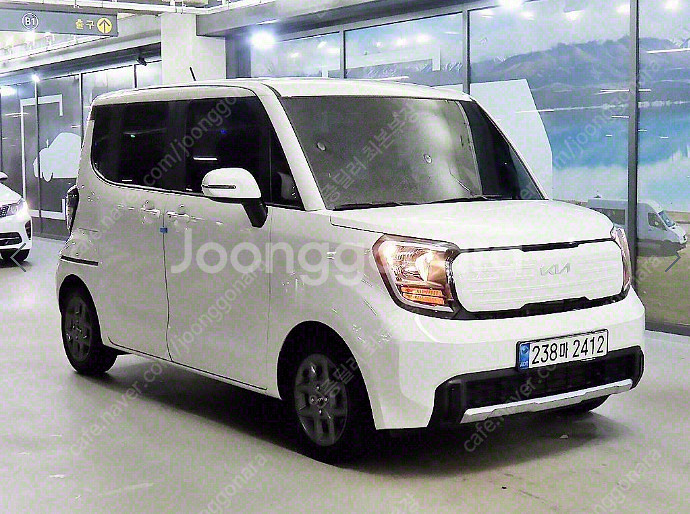 레이중고차가격 완전무사고 상태최상급 중고차 주행거리 짧아요~!--3