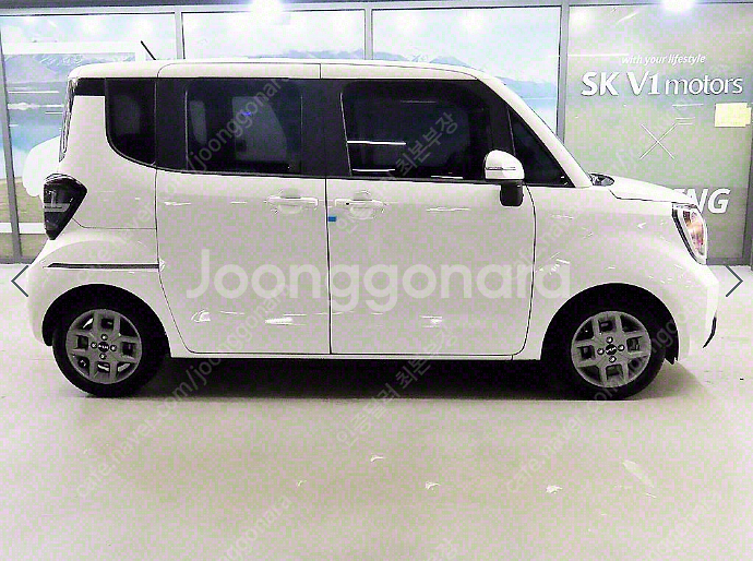 레이중고차가격 완전무사고 상태최상급 중고차 주행거리 짧아요~!--4