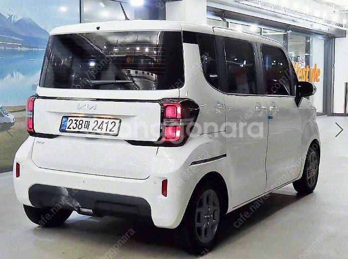 레이중고차가격 완전무사고 상태최상급 중고차 주행거리 짧아요~!--5