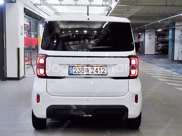 레이중고차가격 완전무사고 상태최상급 중고차 주행거리 짧아요~!--6