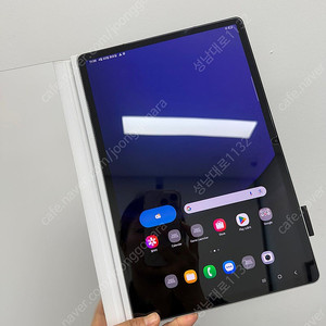 X816 갤럭시 탭S9+ 5G 실버 512기가 (S급) 86만 판매합니다.