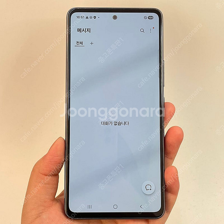 94578(울산중고폰) 갤럭시A53 블랙 128GB 판...--2