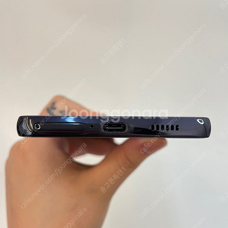 94578(울산중고폰) 갤럭시A53 블랙 128GB 판...--4