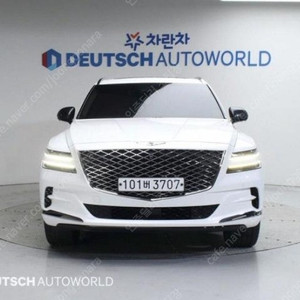 GV80중고차 무사고 깨끗한 제네시스 GV80 3.5 가솔린 AWD