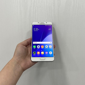 89291 갤럭시A7 화이트 부산 중고폰 팝니다 4만원