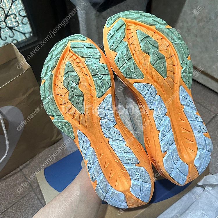 아식스 노바블라스트4TR 트레일러닝--2
