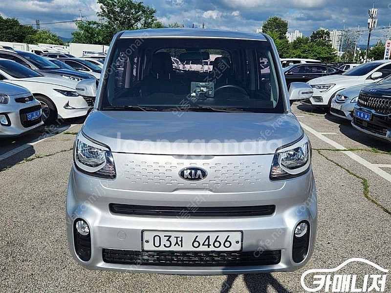 [기아]더 뉴 레이 럭셔리 ★중고차★중고차매입★전액할부★저신용자★신불자★소액할부★현금★카드 전부 가능합니다!--2