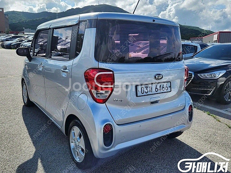 [기아]더 뉴 레이 럭셔리 ★중고차★중고차매입★전액할부★저신용자★신불자★소액할부★현금★카드 전부 가능합니다!--4