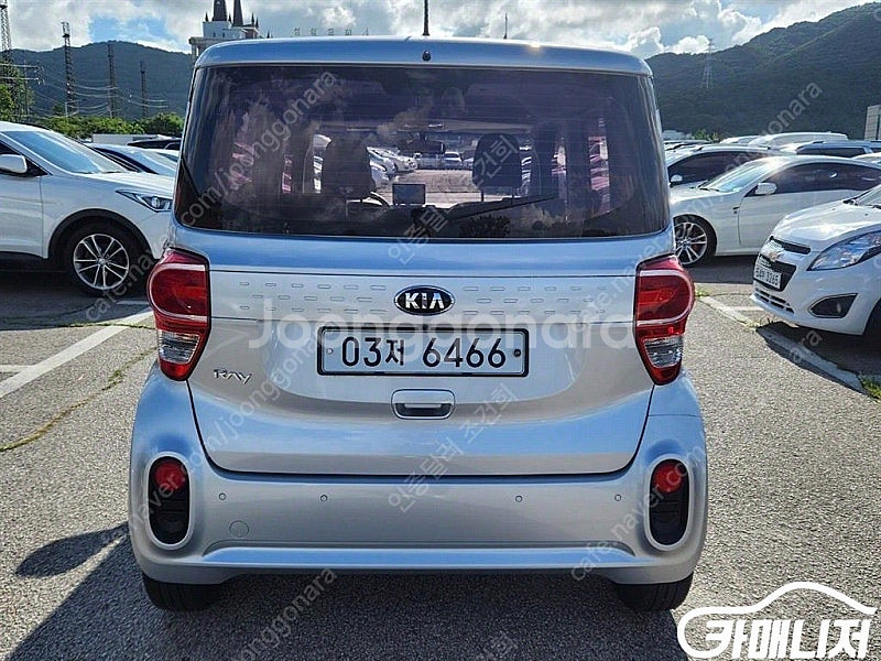 [기아]더 뉴 레이 럭셔리 ★중고차★중고차매입★전액할부★저신용자★신불자★소액할부★현금★카드 전부 가능합니다!--5