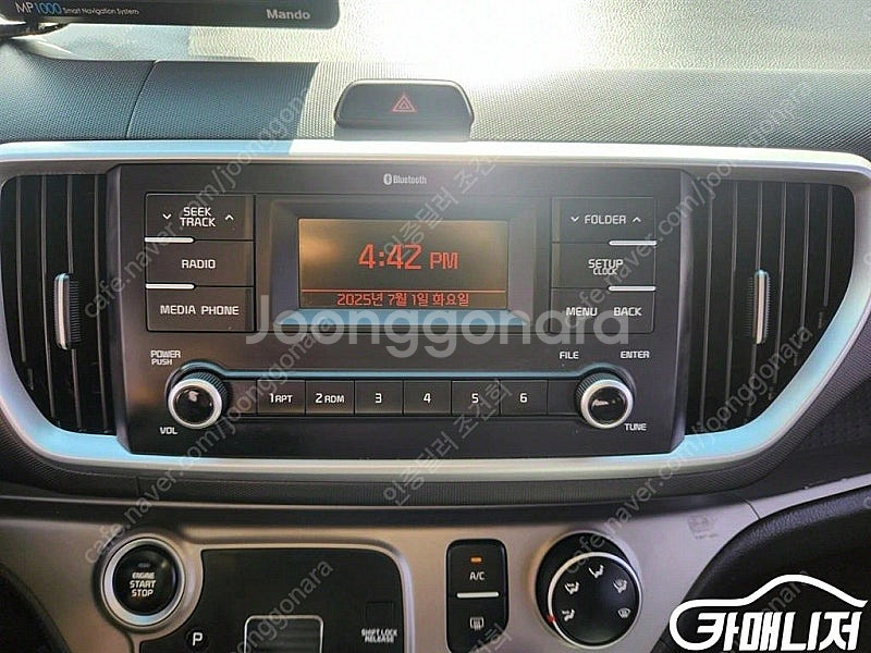 [기아]더 뉴 레이 럭셔리 ★중고차★중고차매입★전액할부★저신용자★신불자★소액할부★현금★카드 전부 가능합니다!--8