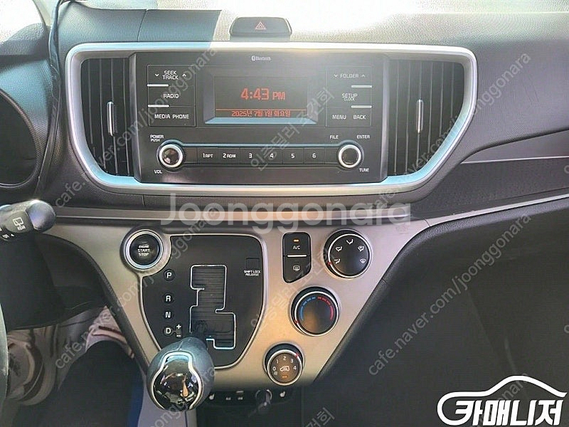 [기아]더 뉴 레이 럭셔리 ★중고차★중고차매입★전액할부★저신용자★신불자★소액할부★현금★카드 전부 가능합니다!--9