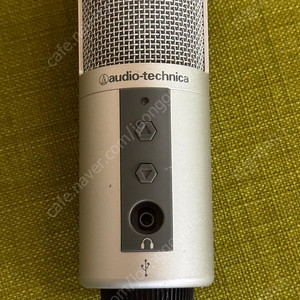 오디오테크니카 atr-2500 usb