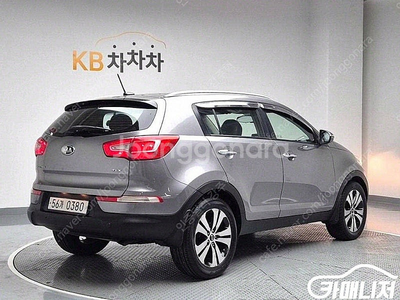 [기아]스포티지 R 2WD TLX 최고급형 (5인승) ...--3