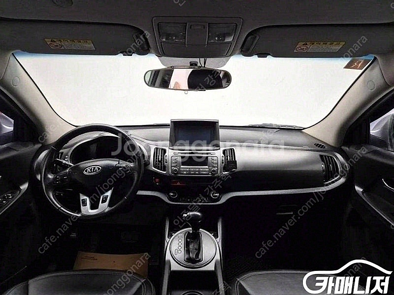 [기아]스포티지 R 2WD TLX 최고급형 (5인승) ...--7
