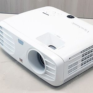(총사용 2시간/ 정품풀박스)ㅡ3800안시 WUXGA /업무,교육용 중고빔프로젝터 /뷰소닉 TWU115